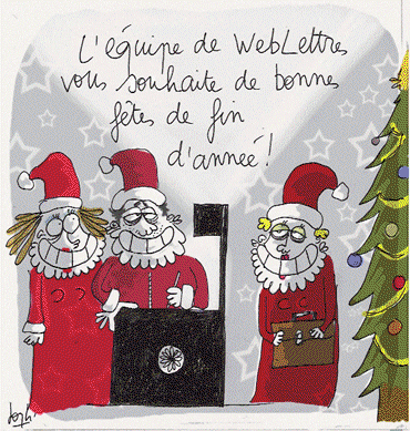 Une id�e pour vos cadeaux